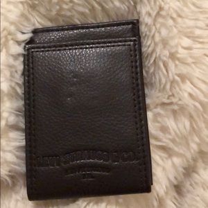Levi Strauss men’s wallet